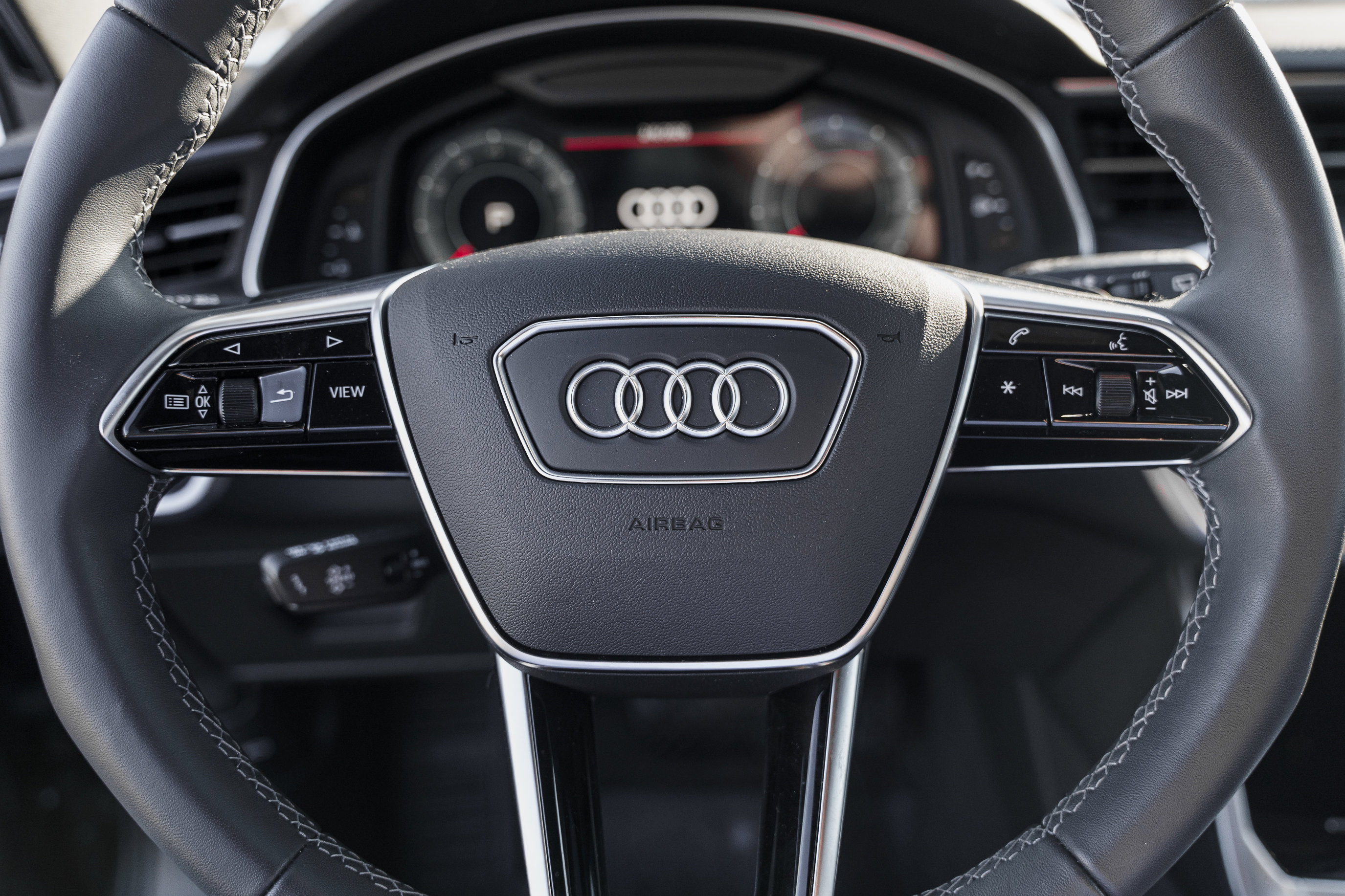 Used 2025 Audi A6 Premium Plus w/ Driver Assistance Package image 26