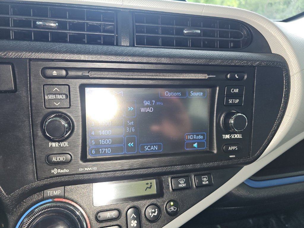Used 2012 Toyota Prius C Three FWD image 20