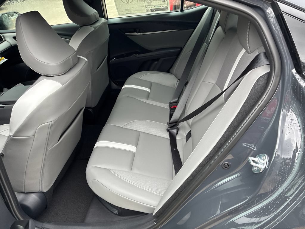 New 2026 Toyota Camry SE FWD image 16