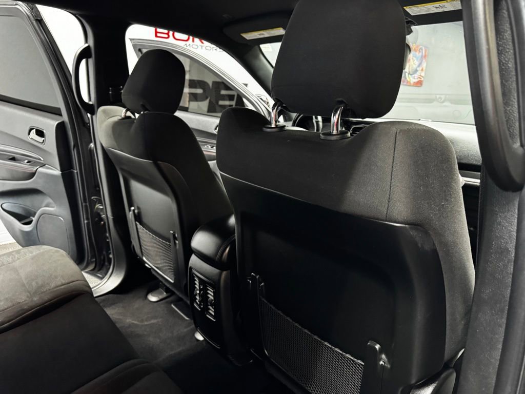 Used 2024 Dodge Durango GT w/ Blacktop Package RWD image 48