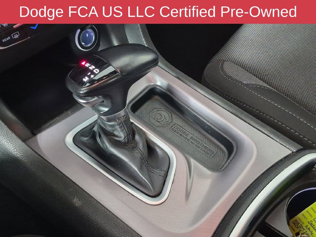 Certified 2022 Dodge Charger SXT AWD/4WD image 28