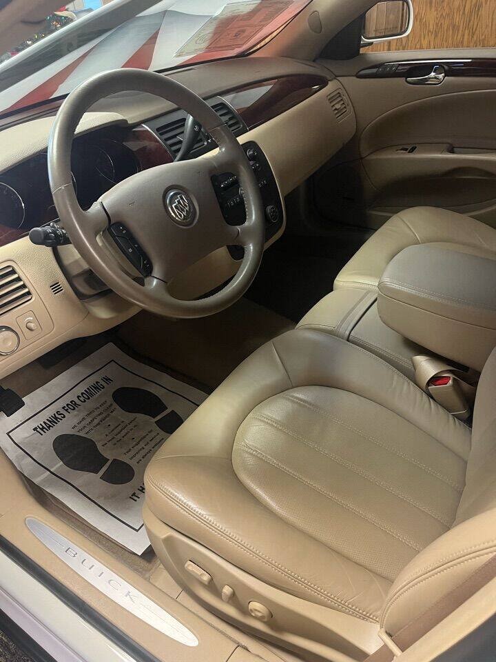 Used 2006 Buick Lucerne CXL w/ Luxury Package FWD image 5