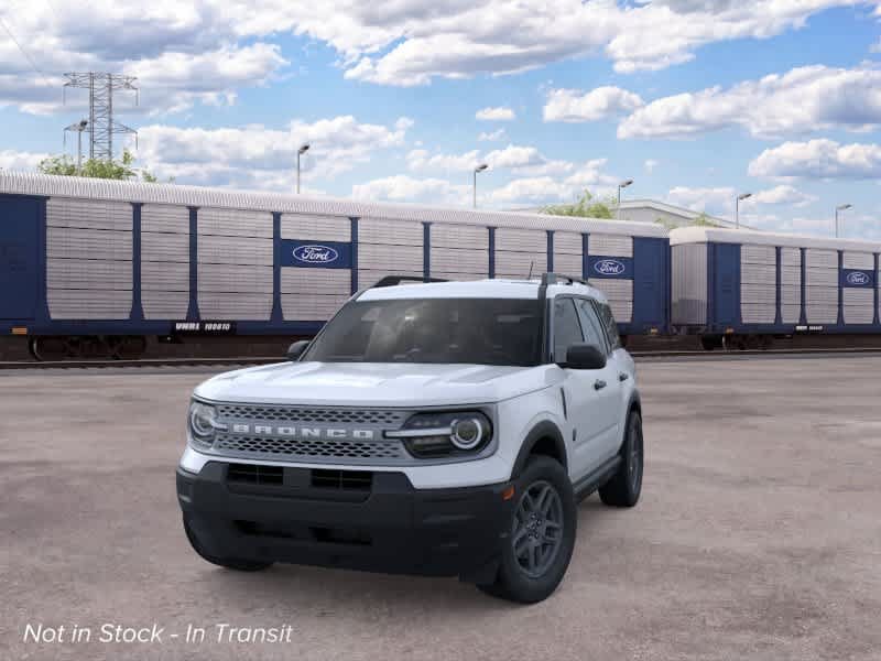 New 2026 Ford Bronco Sport Big Bend AWD/4WD image 2