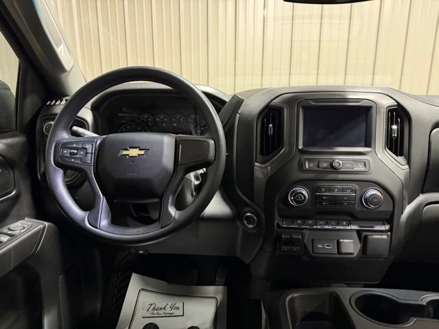 Used 2023 Chevrolet Silverado 1500 Custom image 31