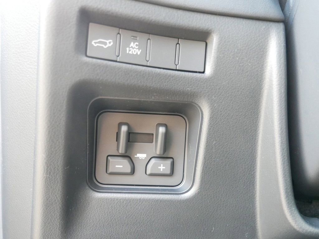 New 2026 Lexus LX 700h Luxury image 18