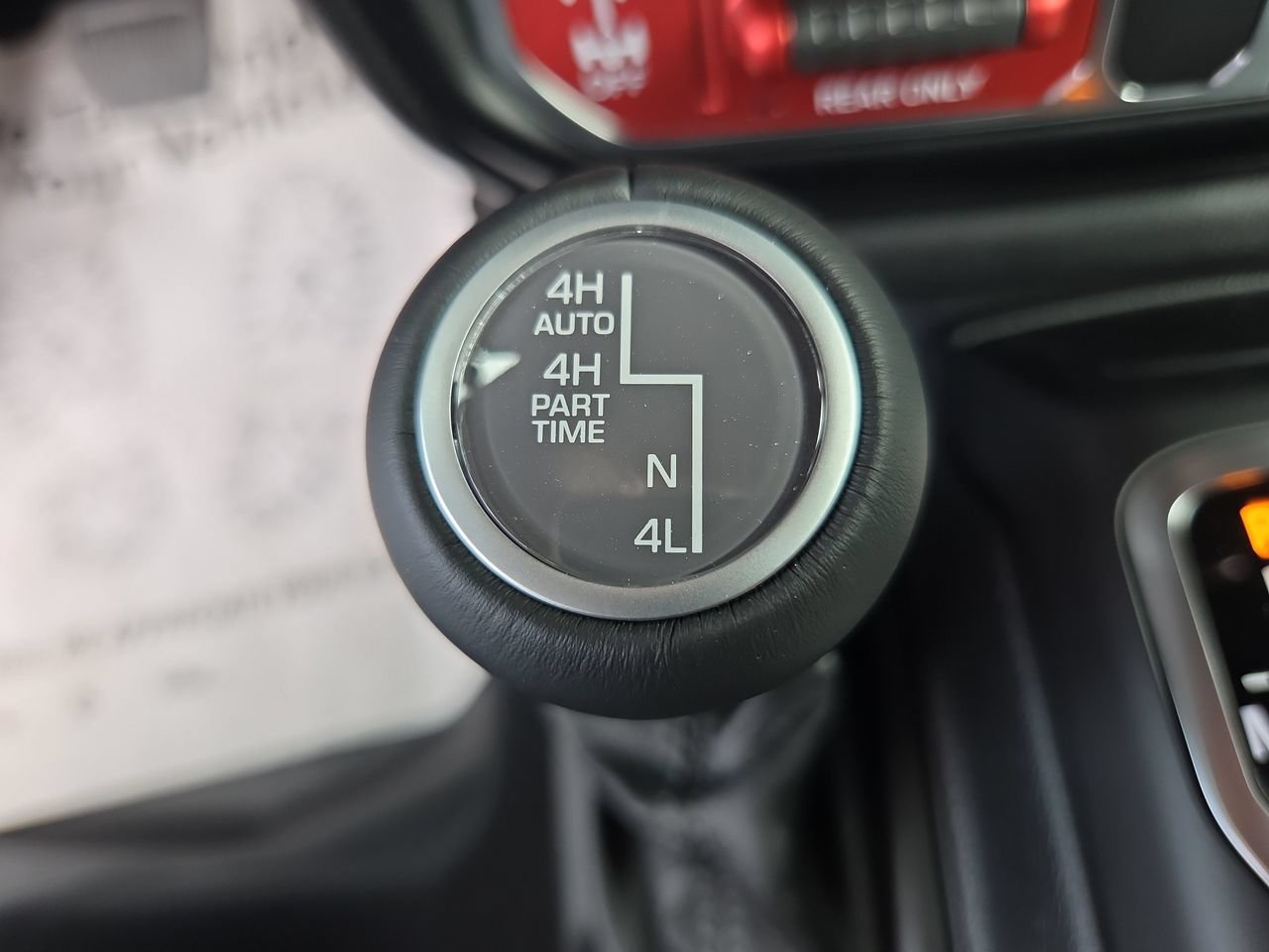 New 2026 Jeep Wrangler Unlimited Rubicon 392 w/ Dual Top Group AWD/4WD image 30