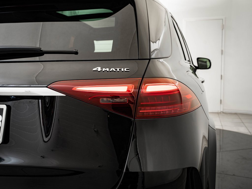 New 2026 Mercedes-Benz GLE 350 4MATIC image 9