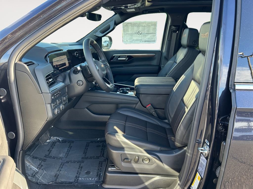 New 2026 Chevrolet Tahoe High Country w/ LPO, Illumination Package image 15