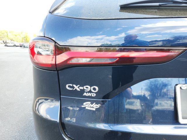 New 2026 MAZDA CX-90 3.3 Turbo S w/ Premium Plus AWD/4WD image 30