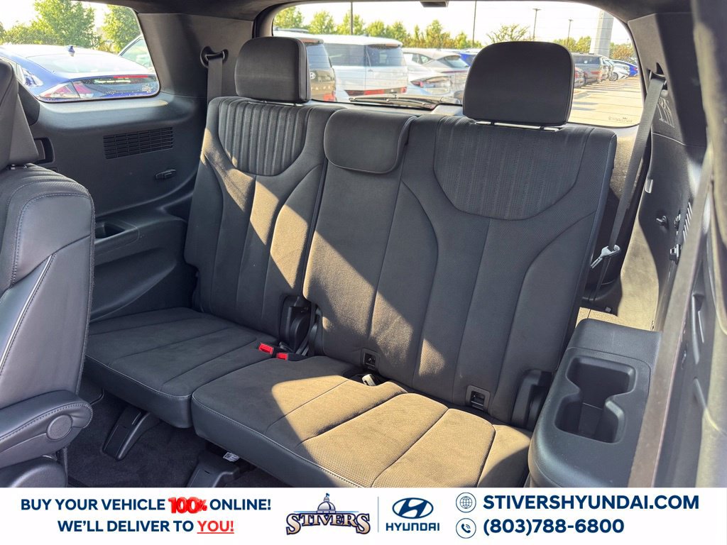 Used 2024 Hyundai Palisade Calligraphy AWD/4WD image 27