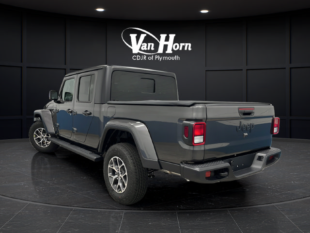 New 2026 Jeep Gladiator Sport AWD/4WD image 5