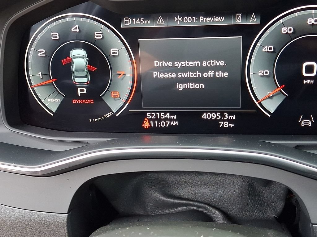 Used 2021 Audi A6 Premium Plus w/ Premium Plus Package AWD/4WD image 22
