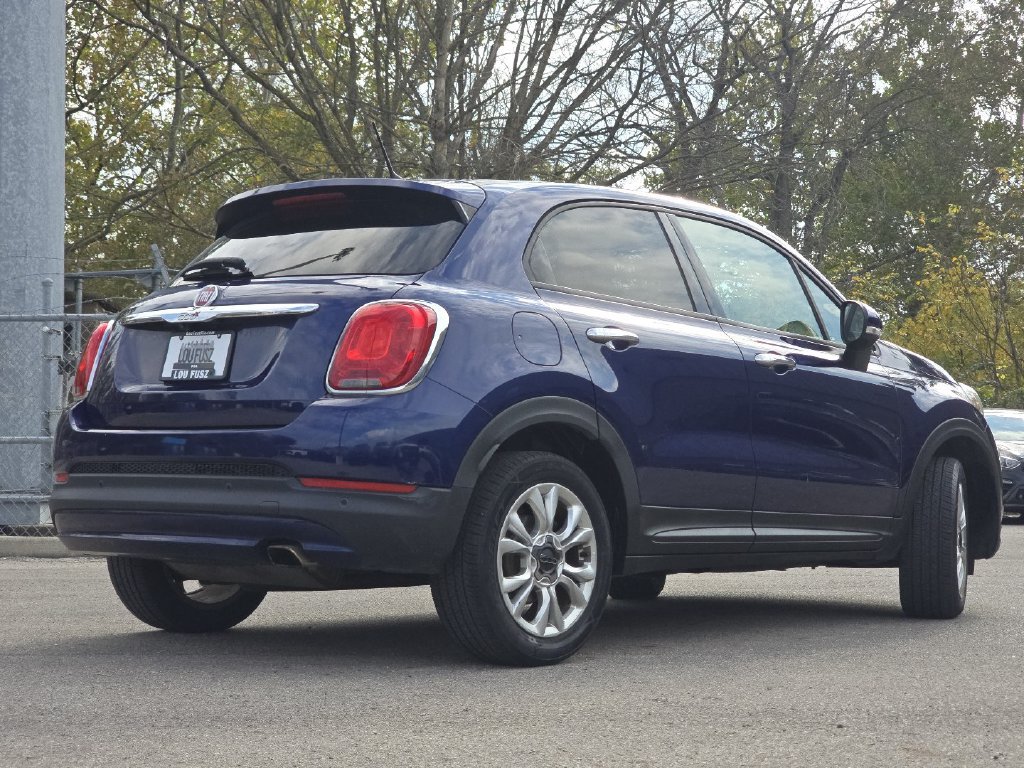 Used 2016 FIAT 500X Easy FWD image 13
