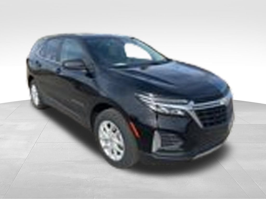 Used 2024 Chevrolet Equinox LT w/ LPO, Floor Liner Package AWD/4WD image 29