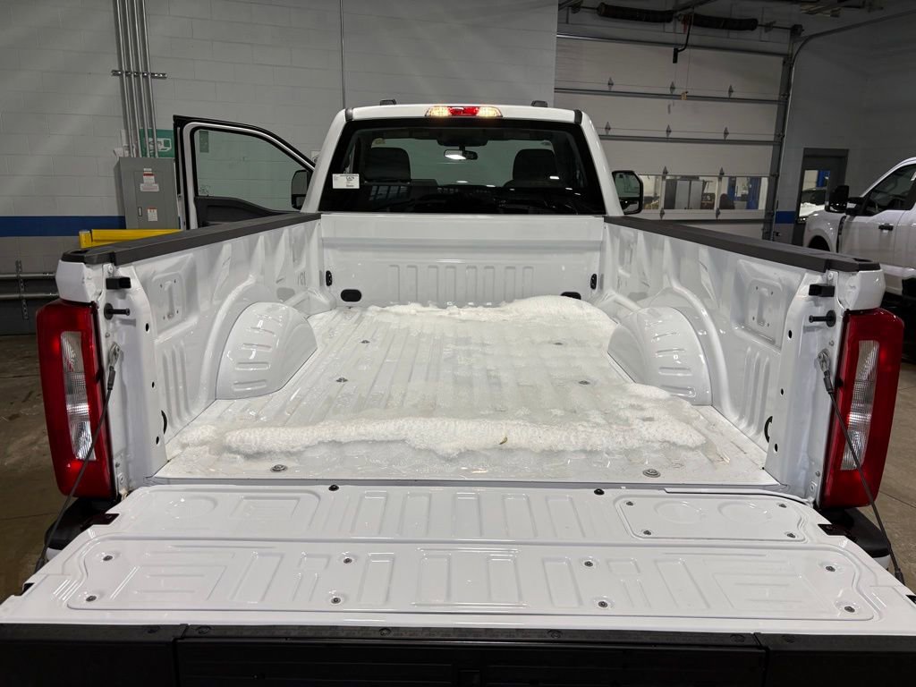 New 2026 Ford F350 XL w/ STX Appearance Package image 24