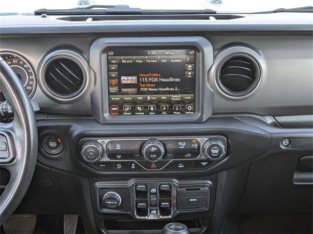 Used 2022 Jeep Wrangler Unlimited Sport image 18