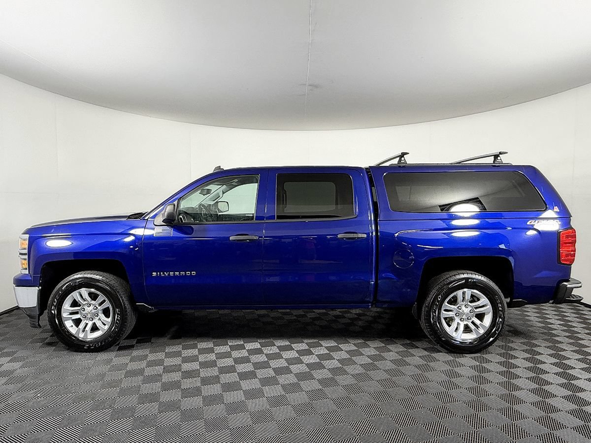 Used 2014 Chevrolet Silverado 1500 LT w/ All Star Edition AWD/4WD image 17