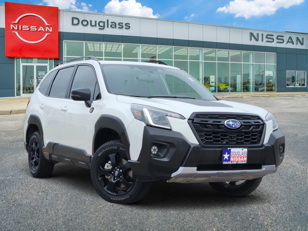 Used 2025 Subaru Forester Wilderness