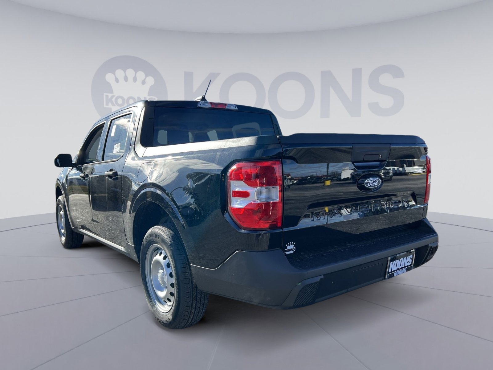 New 2026 Ford Maverick XL w/ Equipment Group 101A image 4