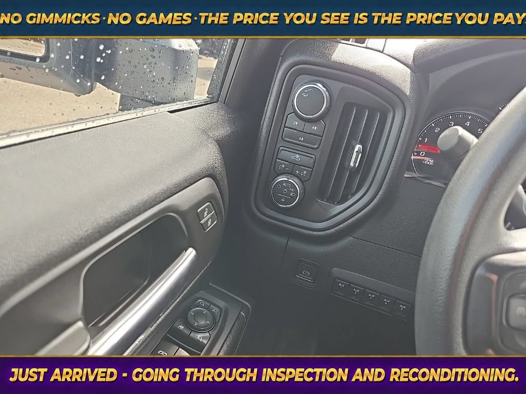Used 2022 Chevrolet Silverado 2500 W/T w/ WT Convenience Package AWD/4WD image 22
