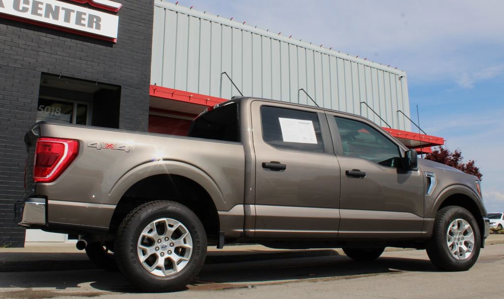Used 2023 Ford F150 XLT image 17