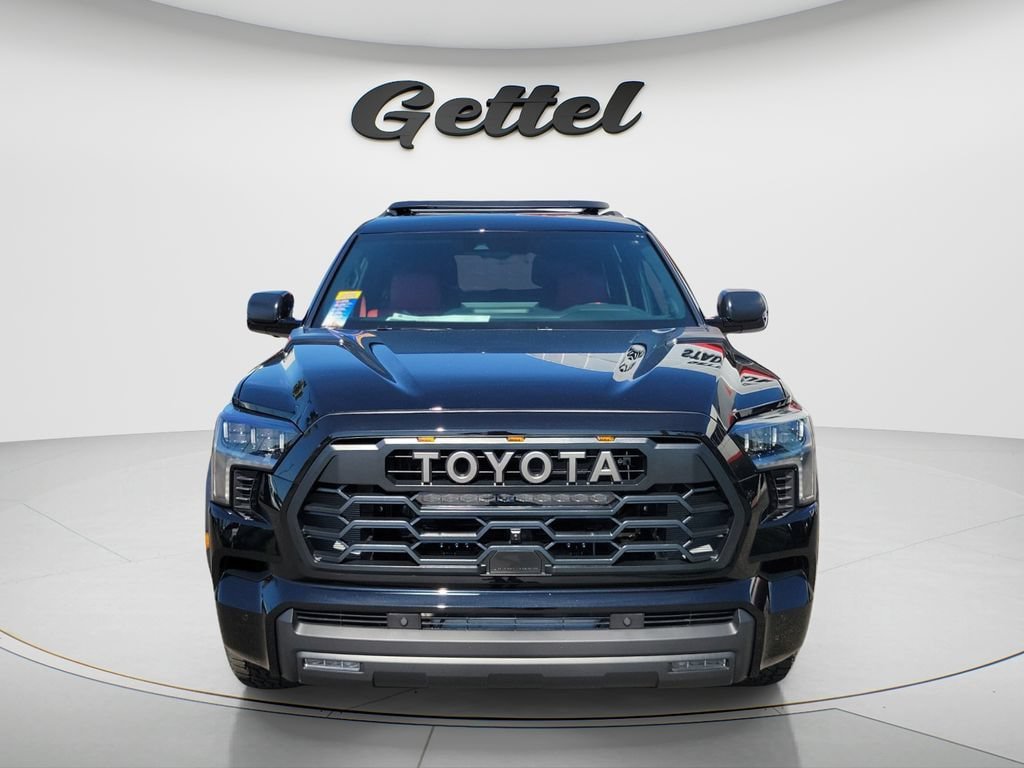 New 2026 Toyota Sequoia TRD Pro AWD/4WD image 2