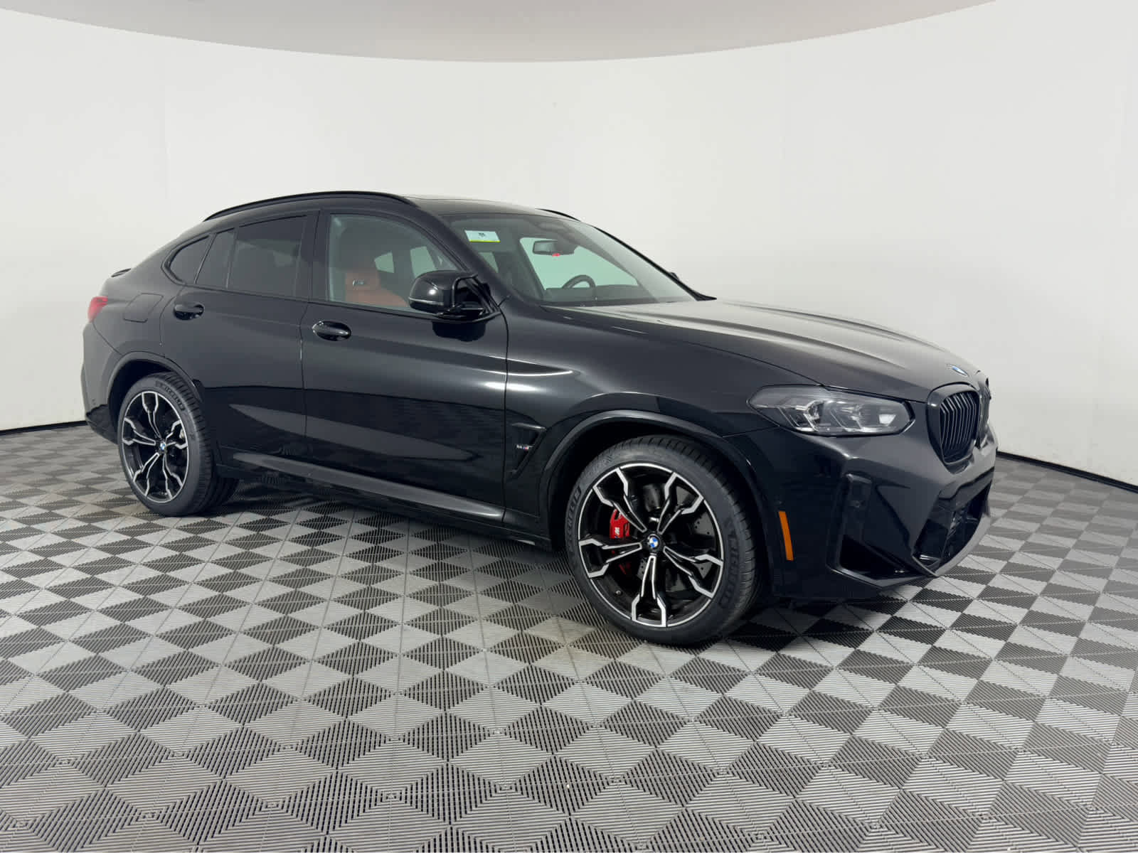 Certified 2023 BMW X4 M w/ Competition Package