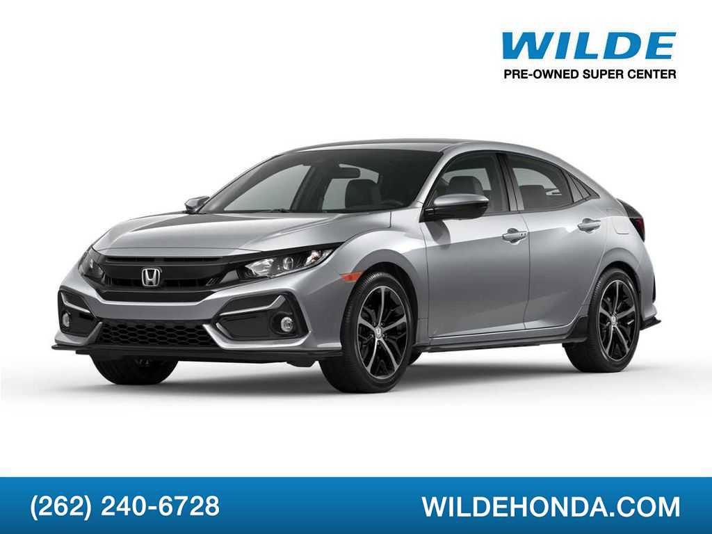 Used 2020 Honda Civic Sport video 1