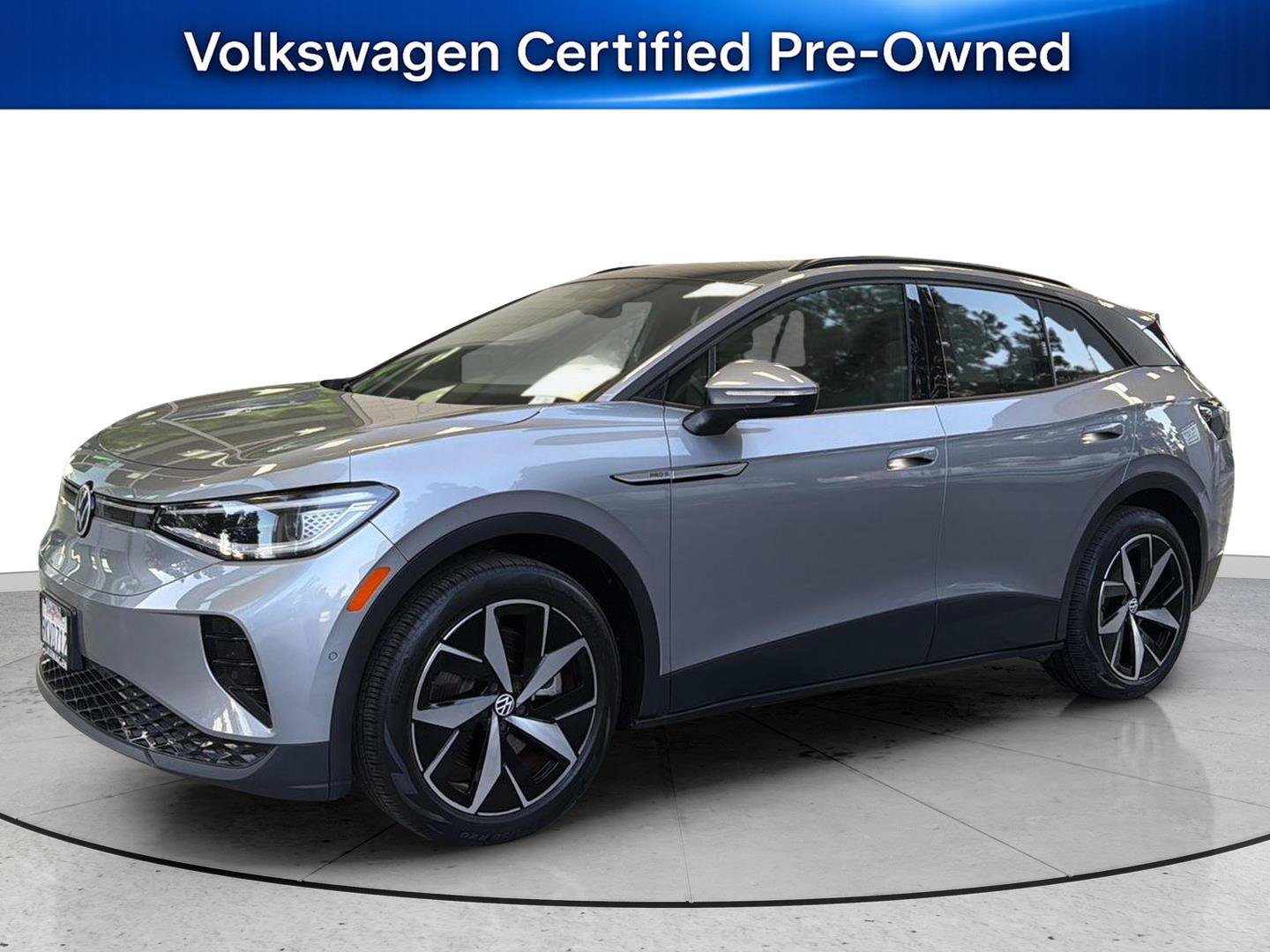 Certified 2023 Volkswagen ID.4 Pro RWD image 1