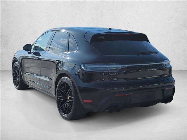 Used 2023 Porsche Macan GTS AWD/4WD image 8