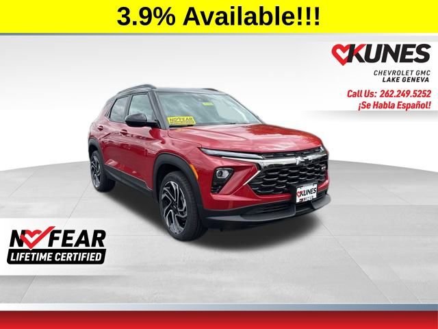 New 2026 Chevrolet TrailBlazer RS w/ Convenience Package
