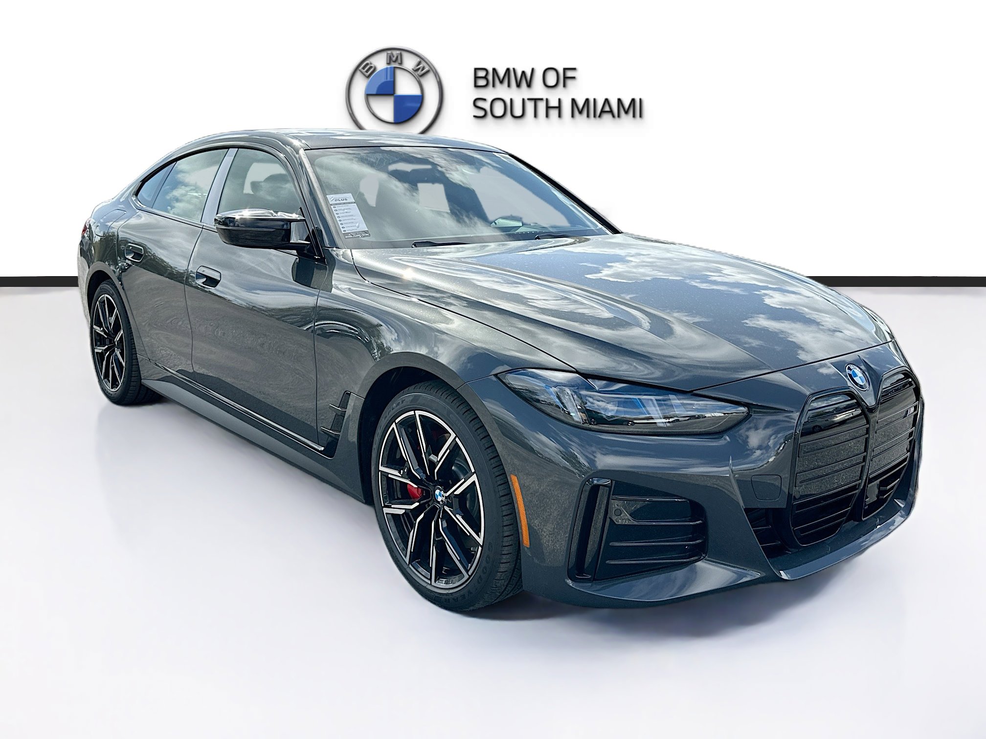 New 2026 BMW i4 M60 w/ Premium Package image 1
