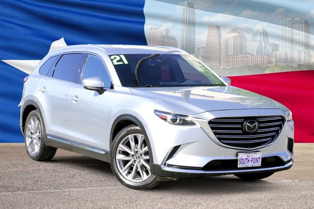 Used 2021 MAZDA CX-9 Grand Touring