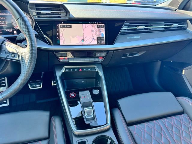 Certified 2024 Audi S3 Premium Plus AWD/4WD image 43