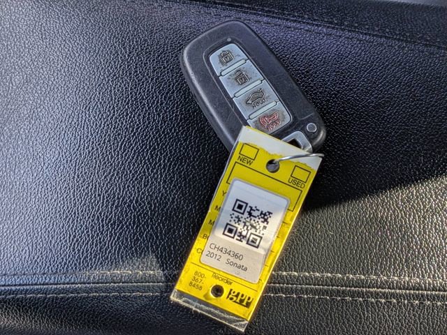 Used 2012 Hyundai Sonata Limited image 31