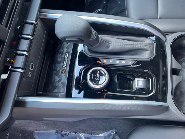 New 2026 Chevrolet Colorado Trail Boss AWD/4WD image 23