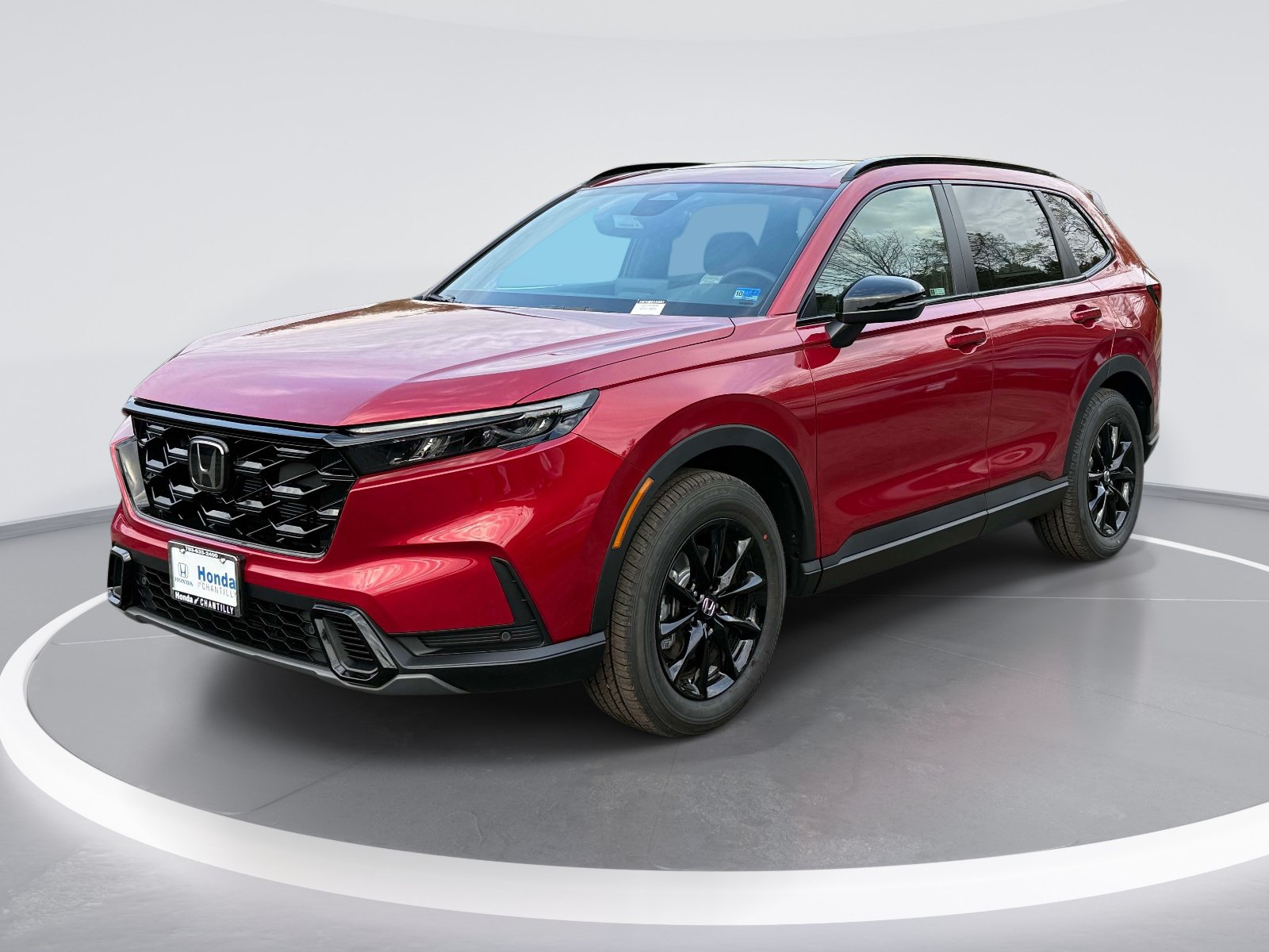New 2027 Honda CR-V Sport-L image 5