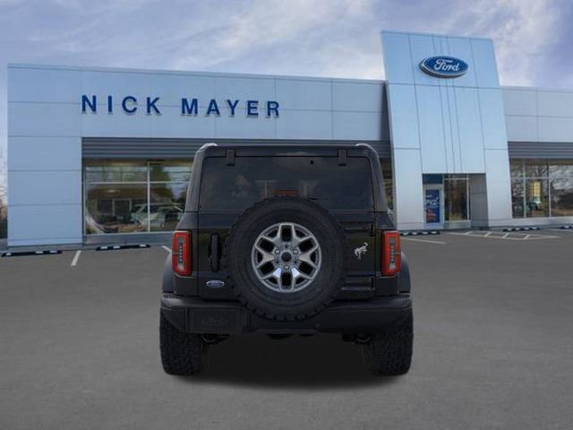 New 2025 Ford Bronco Badlands image 5