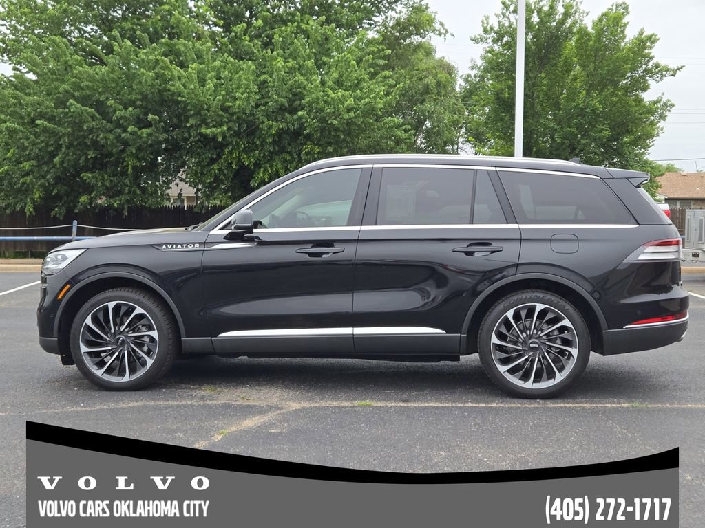 Used 2020 Lincoln Aviator Reserve w/ Equipment Group 202A AWD/4WD image 3