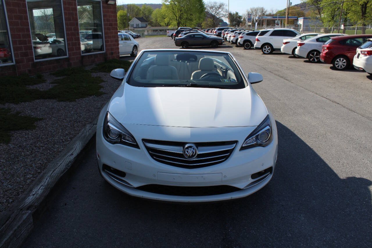 Used 2017 Buick Cascada Premium FWD image 6