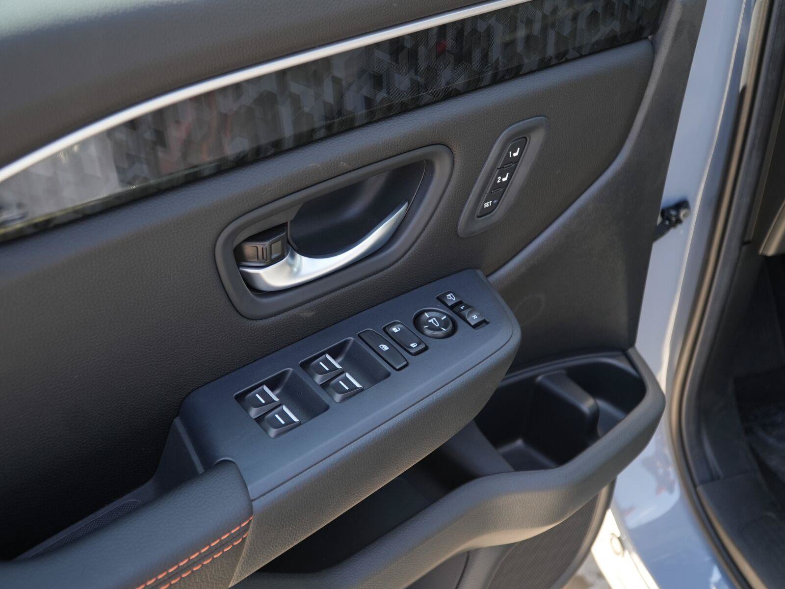 New 2026 Honda Passport TrailSport Elite image 14