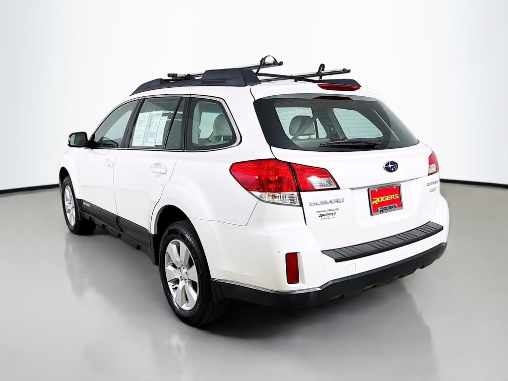 Used 2012 Subaru Outback 2.5i w/ Alloy Wheel Pkg image 6