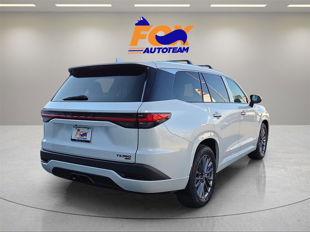 New 2026 Lexus TX 350 AWD image 5