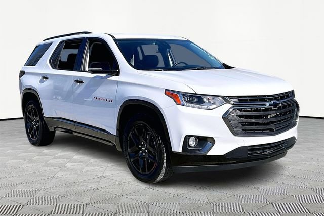 Used 2020 Chevrolet Traverse Premier w/ Redline Edition