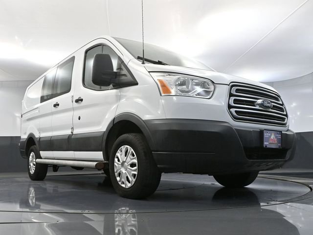 Used 2016 Ford Transit 250 130 Low Roof w/ Exterior Upgrade Package RWD image 40