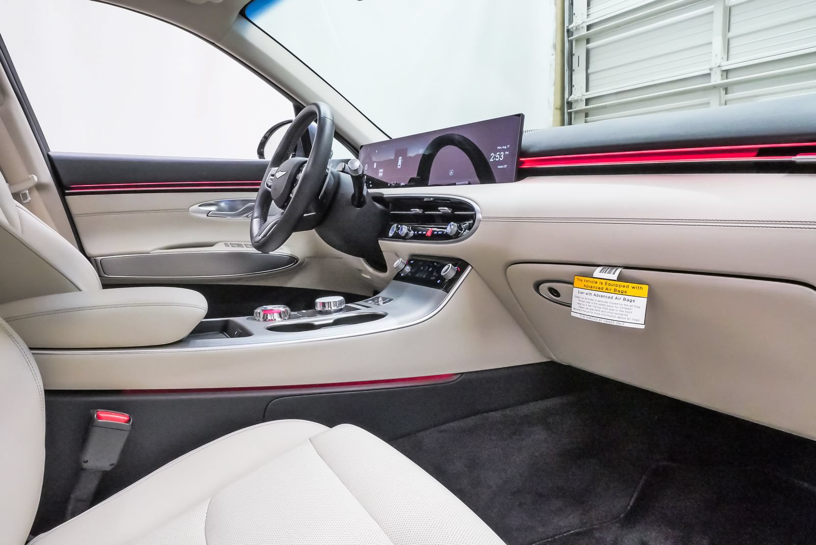 Certified 2026 Genesis GV70 2.5T Select AWD/4WD image 13