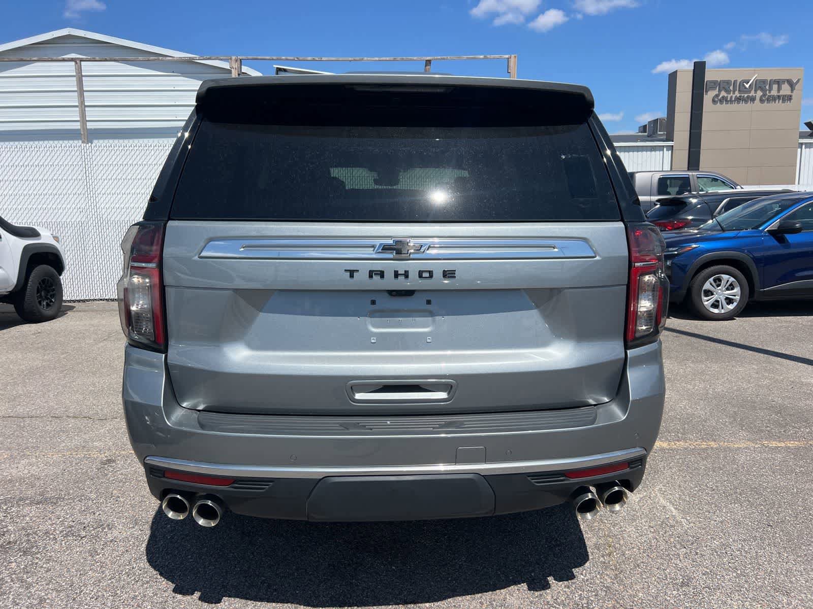 Used 2023 Chevrolet Tahoe High Country w/ Advanced Technology Package AWD/4WD image 4