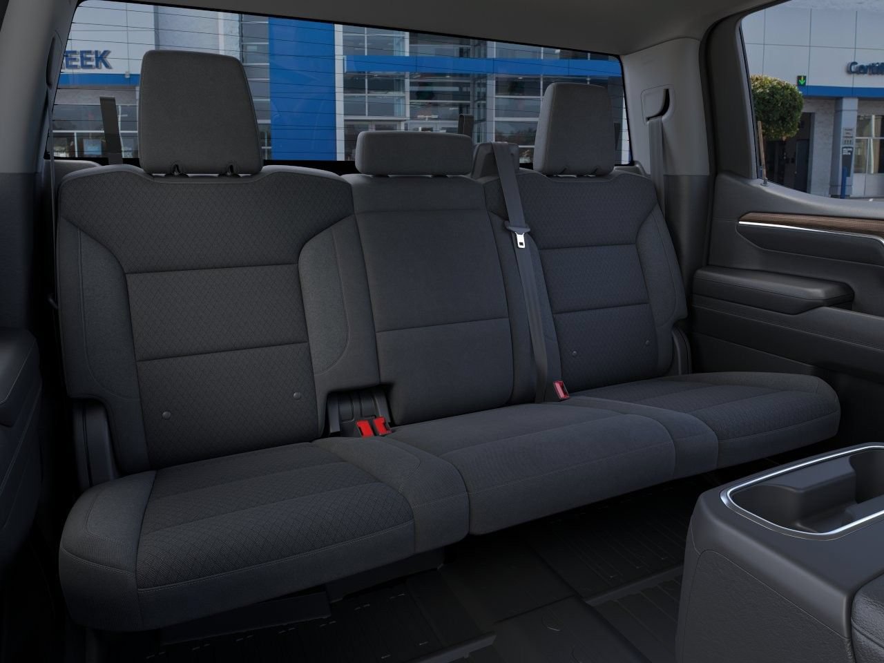 New 2026 Chevrolet Silverado 1500 RST AWD/4WD image 18