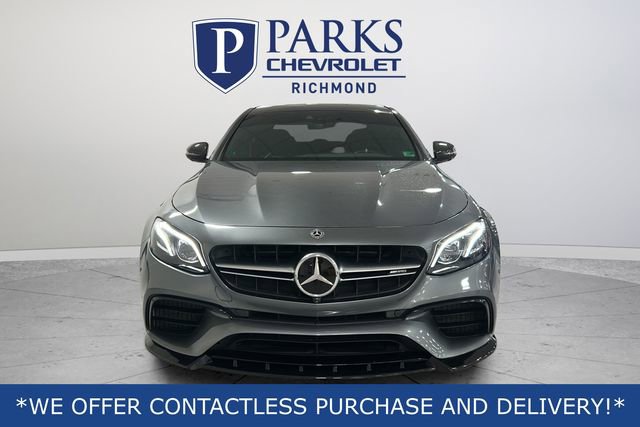 Used 2018 Mercedes-Benz E 63 AMG S image 2