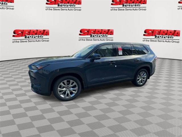 New 2026 Toyota Grand Highlander FWD image 5